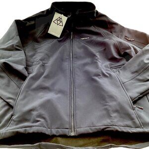 Haimont Men’s Jackets Soft shell Dark Blue XL HM20120061-505   P#51